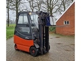 LINDE E 20 R forklift