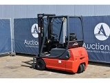 LINDE E 16 C forklift