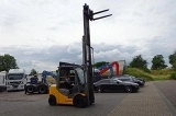 JUNGHEINRICH DFG 430 s forklift