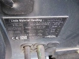 LINDE E15 forklift