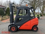 LINDE H 30 T forklift