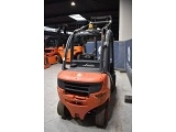 LINDE H 30 D forklift