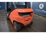 LINDE H 30 D forklift