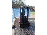 LINDE E15 forklift