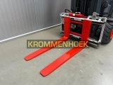 LINDE E35HL forklift