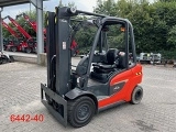 LINDE H 35 T forklift