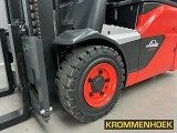 LINDE E 16 C forklift