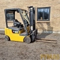 CATERPILLAR EP 16 forklift