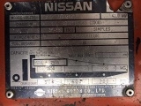 NISSAN UD 02 A 20 PQ forklift