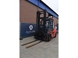 LINDE H 160 D forklift