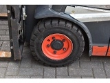 LINDE E16L forklift