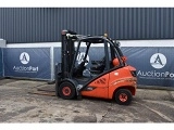 LINDE H 30 T forklift