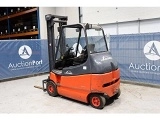 LINDE E 25 forklift