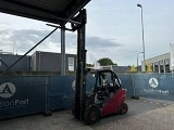 LINDE H 30 T forklift