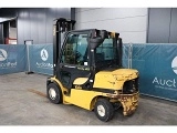 YALE GDP 40 VX 5 forklift