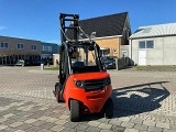 LINDE H 35 D forklift