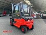 LINDE E 50 HL forklift