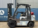 NISSAN UD 02 A 20 PQ forklift