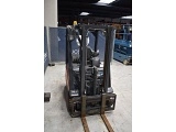 LINDE E 16 C forklift