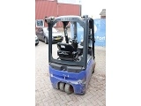 LINDE E15 forklift