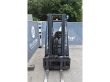 LINDE E 14 forklift