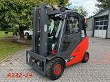 LINDE H 30 D forklift