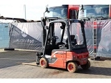 LINDE E 16 forklift