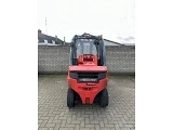 LINDE H 25 T forklift