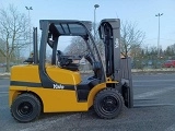 YALE GDP 40 VX 5 forklift