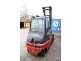 LINDE E30 forklift