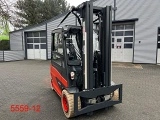 LINDE E 50 HL forklift