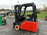 LINDE E 14 forklift