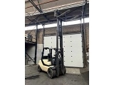 LINDE H 35 D forklift