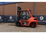 LINDE H 160 D forklift