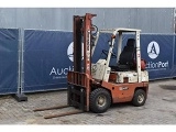 NISSAN MCP 1 F 1 A 15 LU forklift