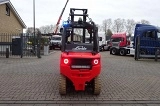 LINDE H 25 T forklift