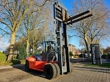 LINDE H 160 D forklift