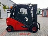 LINDE H 30 D forklift