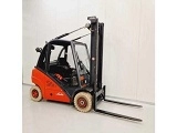 LINDE H 25 T forklift