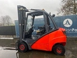 LINDE H 30 D forklift