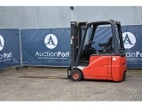 LINDE E16H forklift