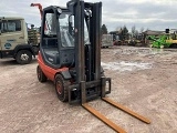 LINDE H 25 T forklift