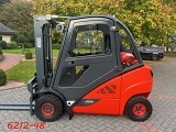 LINDE H 20 T forklift