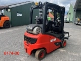 LINDE H 20 T forklift