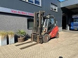 LINDE H 50 T forklift