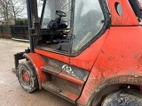 LINDE H 50 D forklift