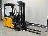 JUNGHEINRICH EFG 218k forklift