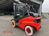 LINDE H 50 T forklift