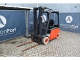 LINDE E 16 forklift