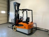 HYUNDAI HBF 15 T forklift